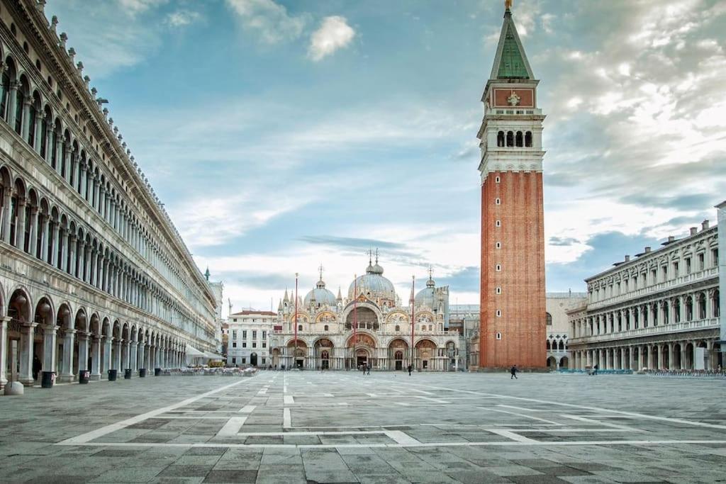 Apartament 2 Min Da Piazza San Marco L-home Wenecja